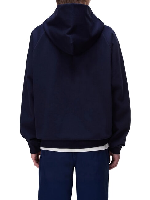 B-ELEVATED LOGO H Sudadera blu marine - Sudaderas