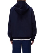 NAPAPIJRI B-ELEVATED LOGO H Sudadera blu marine - Sudaderas - 2