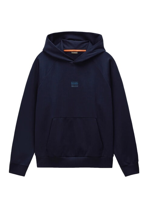 B-ELEVATED LOGO H Sudadera blu marine - Sudaderas