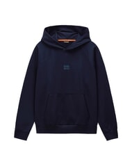 NAPAPIJRI B-ELEVATED LOGO H Sudadera blu marine - Sudaderas - 3