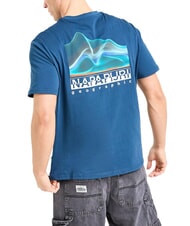 NAPAPIJRI S-RORVIK SS Camiseta de algod&oacute;n - camiseta