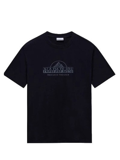 SANDIR SS Camiseta de algod&oacute;n belleza negra - camiseta