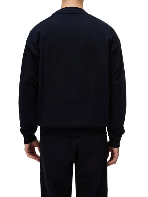 B-ELEVATED LOGO C Sudadera de algod&oacute;n belleza negra - Sudaderas