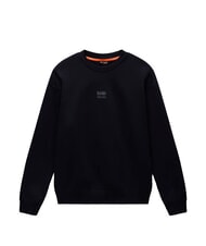 NAPAPIJRI B-ELEVATED LOGO C Sudadera de algod&oacute;n belleza negra - Sudaderas - 3