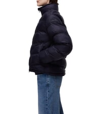 NAPAPIJRI A-EGA Edred&oacute;n relleno de plumas blu marine - Chaquetas de plumas de mujer - 3