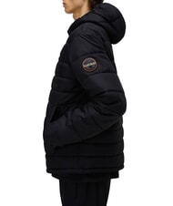 NAPAPIJRI A-GESAR H Chaqueta de plumas con capucha belleza negra - Chaquetas de plumas para hombre - 3