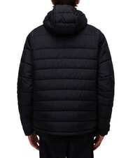 NAPAPIJRI A-GESAR H Chaqueta de plumas con capucha belleza negra - Chaquetas de plumas para hombre - 2