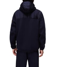 NAPAPIJRI D-TOSA Chaqueta con capucha blu marine - Chaquetas de hombre - 3
