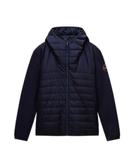 NAPAPIJRI D-TOSA Chaqueta con capucha blu marine - Chaquetas de hombre - 4