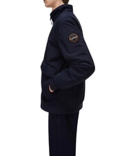 NAPAPIJRI A-GIOVI WINT Chaqueta blu marine - Chaquetas de hombre - 3