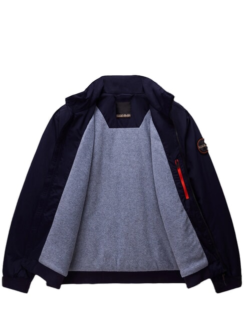 A-GIOVI WINT Chaqueta blu marine - Chaquetas de hombre