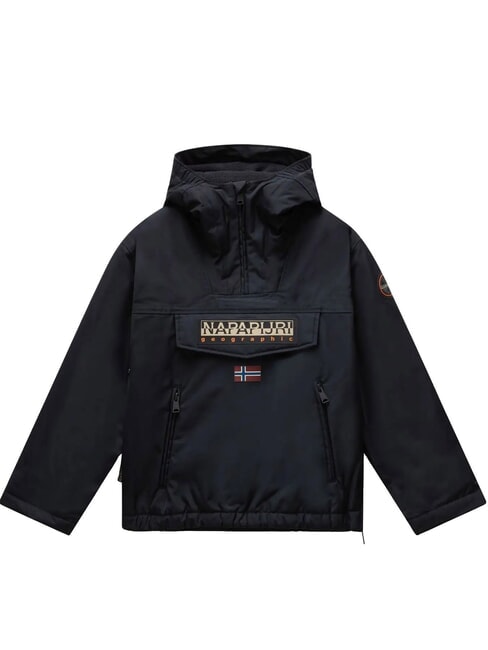 K RAINFOREST NEXT P Chaqueta con capucha belleza negra - Chaquetas de beb&eacute;