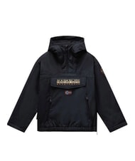 NAPAPIJRI K RAINFOREST NEXT P Chaqueta con capucha belleza negra - Chaquetas de beb&eacute; - 3
