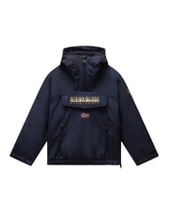NAPAPIJRI K RAINFOREST NEXT P Chaqueta con capucha blu marine - Chaquetas de beb&eacute; - 3