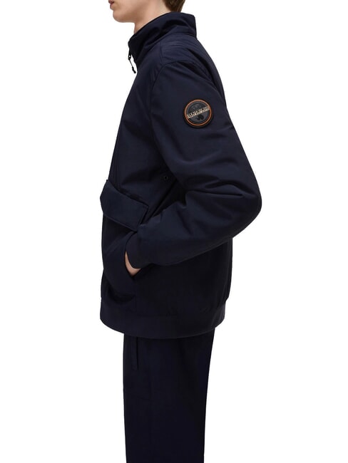 A-GIOVI WINT Chaqueta blu marine - Chaquetas de hombre