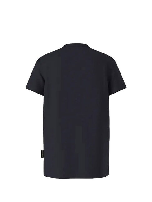 K S-CHAMOIS SS S Camiseta de algod&oacute;n blu marine - Camiseta ni&ntilde;o