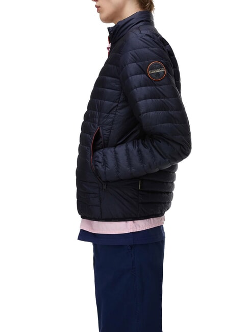 A-AMIATA Chaqueta blu marine - Chaquetas de hombre