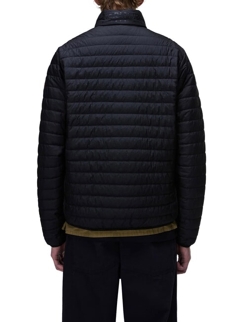 A-AMIATA Chaqueta belleza negra - Chaquetas de hombre