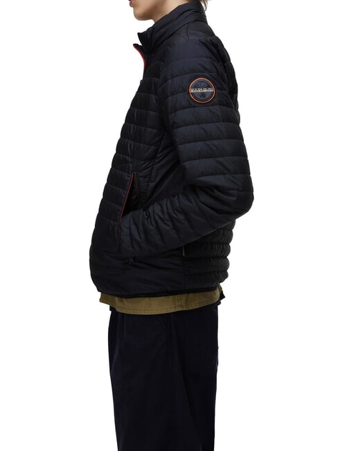 A-AMIATA Chaqueta belleza negra - Chaquetas de hombre