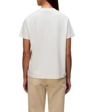 NAPAPIJRI S-CLARAO SS Camiseta de algod&oacute;n susurro blanco - camiseta - 2