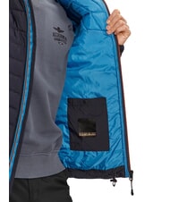 NAPAPIJRI A-LAPAZ H Chaqueta de plumas con capucha blu marine - Chaquetas de plumas para hombre - 3