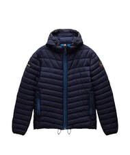 NAPAPIJRI A-LAPAZ H Chaqueta de plumas con capucha blu marine - Chaquetas de plumas para hombre - 4