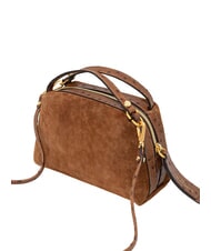 GIANNI CHIARINI ALIFA Minibolso con correa para el hombro co&ntilde;ac - Bolsos Mujer - 3