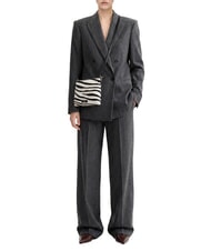 GIANNI CHIARINI HERMY Bolso de mano de piel de poni - Bolsos Mujer