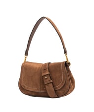 GIANNI CHIARINI HELENA ROUND Bolso de hombro de piel co&ntilde;ac - Bolsos Mujer - 3