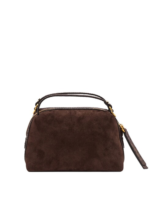 ALIFA Minibolso con correa para el hombro moca - Bolsos Mujer