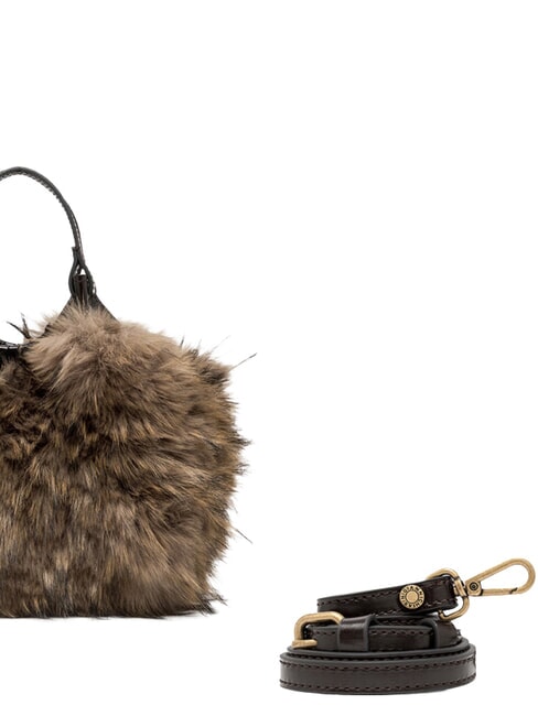 DUA Minibolso con correa para el hombro expresado - Bolsos Mujer