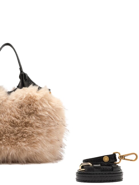 DUA Minibolso con correa para el hombro alabastro - Bolsos Mujer