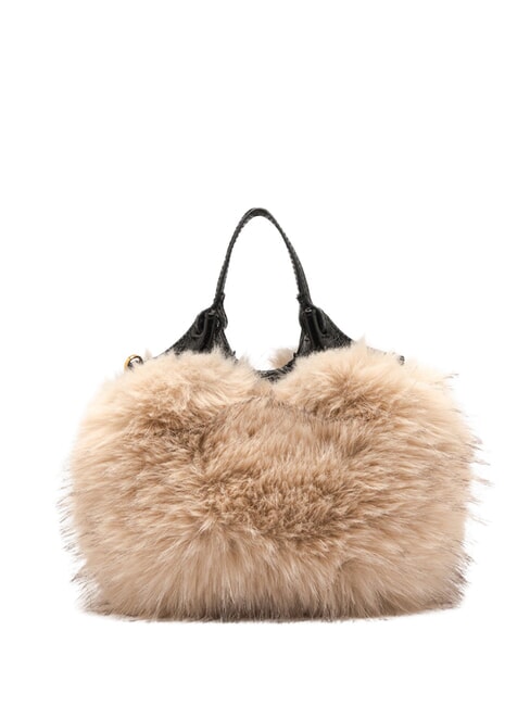 DUA Minibolso con correa para el hombro alabastro - Bolsos Mujer