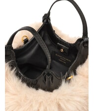 GIANNI CHIARINI DUA Minibolso con correa para el hombro alabastro - Bolsos Mujer - 5