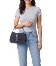 FURLA FLOW Bolso de mano con correa para el hombro. Tonos mediterr&aacute;neos - Bolsos Mujer - 2