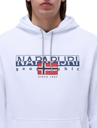 B-AYLMER Sudadera NEGRO - Sudaderas