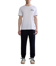 NAPAPIJRI S-KASBA Camiseta de manga corta, algod&oacute;n puro NEGRO - camiseta - 3