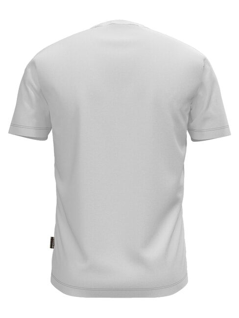 S-KASBA Camiseta de manga corta, algod&oacute;n puro NEGRO - camiseta