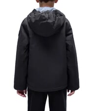 NAPAPIJRI K RAINFOREST WI 2 Chaqueta con capucha s&oacute;lido gris oscuro - Chaquetas de beb&eacute; - 2