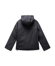 NAPAPIJRI K RAINFOREST WI 2 Chaqueta con capucha s&oacute;lido gris oscuro - Chaquetas de beb&eacute; - 5