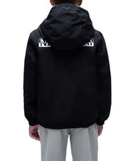 NAPAPIJRI K A-SCOTT Chaqueta con capucha negro 041 - Chaquetas de beb&eacute; - 2
