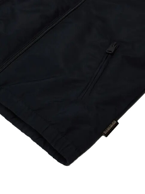K A-SCOTT Chaqueta con capucha negro 041 - Chaquetas de beb&eacute;