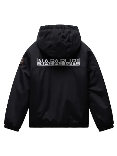 K A-SCOTT Chaqueta con capucha negro 041 - Chaquetas de beb&eacute;
