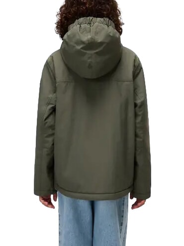 K RAINFOREST WI 2 Chaqueta con capucha hoja de t&eacute; - Chaquetas de beb&eacute;