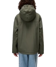NAPAPIJRI K RAINFOREST WI 2 Chaqueta con capucha hoja de t&eacute; - Chaquetas de beb&eacute; - 2