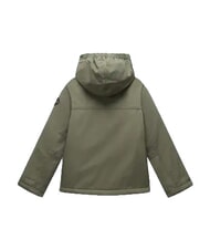NAPAPIJRI K RAINFOREST WI 2 Chaqueta con capucha hoja de t&eacute; - Chaquetas de beb&eacute; - 5