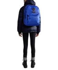 NAPAPIJRI H-VOYAGE DP Mochila con doble bolsillo frontal azul deslumbrante - Mochilas Escuela & Tiempo Libre - 2