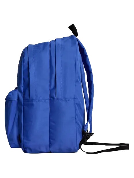 H-VOYAGE DP Mochila con doble bolsillo frontal azul deslumbrante - Mochilas Escuela & Tiempo Libre