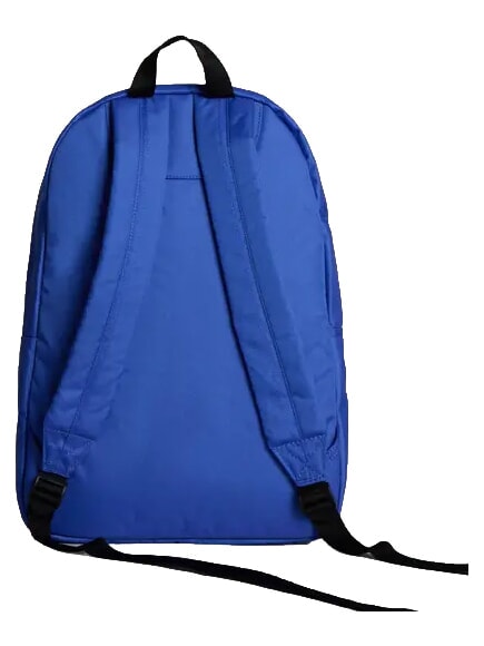 H-VOYAGE DP Mochila con doble bolsillo frontal azul deslumbrante - Mochilas Escuela & Tiempo Libre