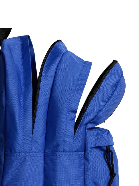 H-VOYAGE DP Mochila con doble bolsillo frontal azul deslumbrante - Mochilas Escuela & Tiempo Libre